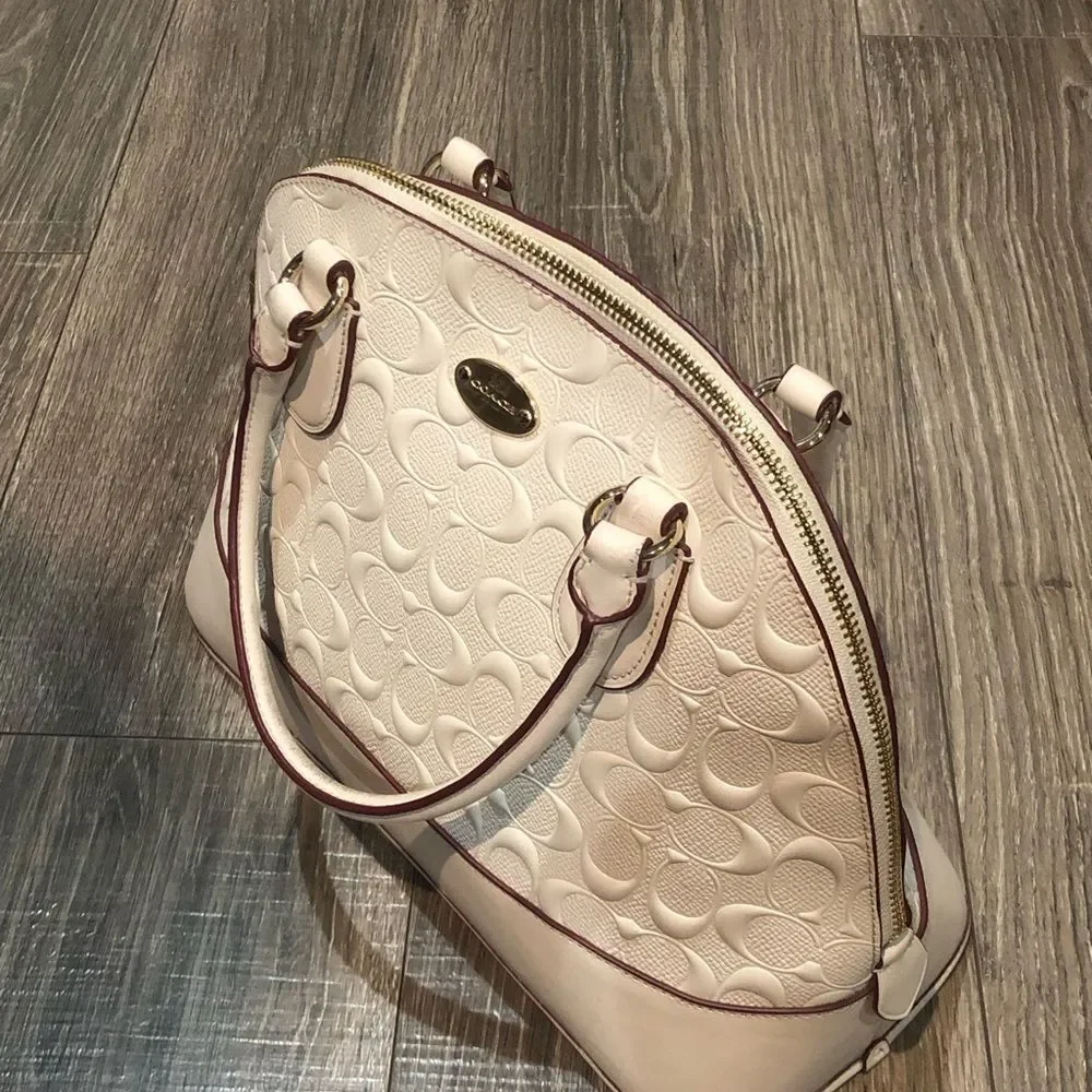 Coach Satchel Bag
